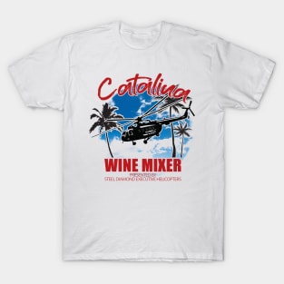 Catalina Wine Mixer Vintage T-Shirt